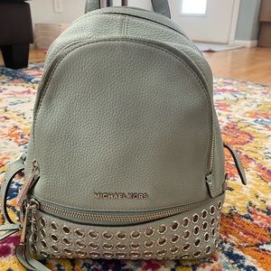 Michael Kors Rhea Mini Backpack